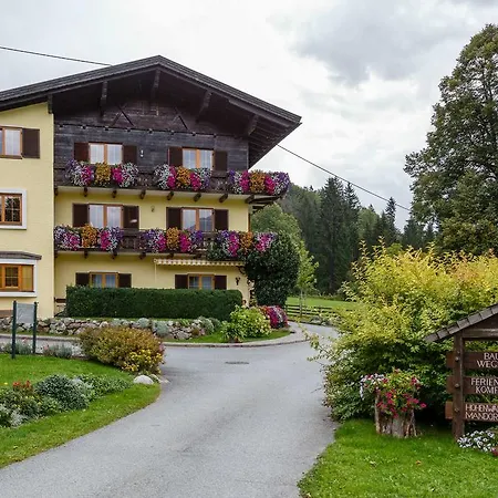 Biobauernhof Wegscheider Appartement *