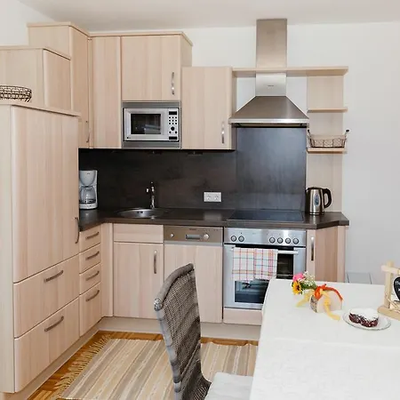 Apartamento Biobauernhof Wegscheider *