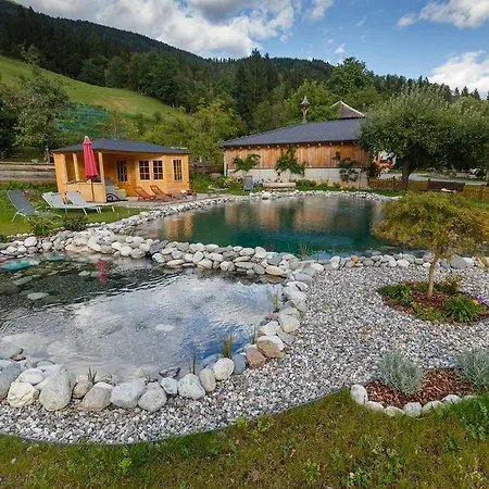Biobauernhof Wegscheider Appartement Kotschach-Mauthen