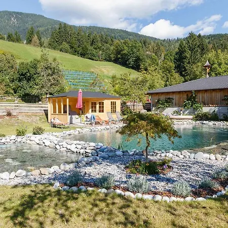 Appartement Biobauernhof Wegscheider *