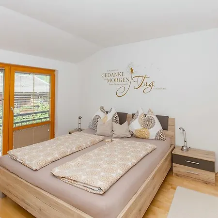 Apartamento Biobauernhof Wegscheider
