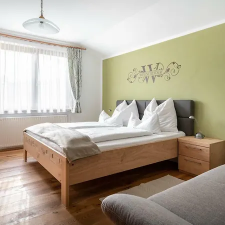 Apartamento Biobauernhof Wegscheider Kotschach-Mauthen