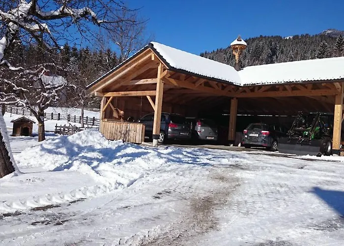 Wegscheider * Kotschach-Mauthen