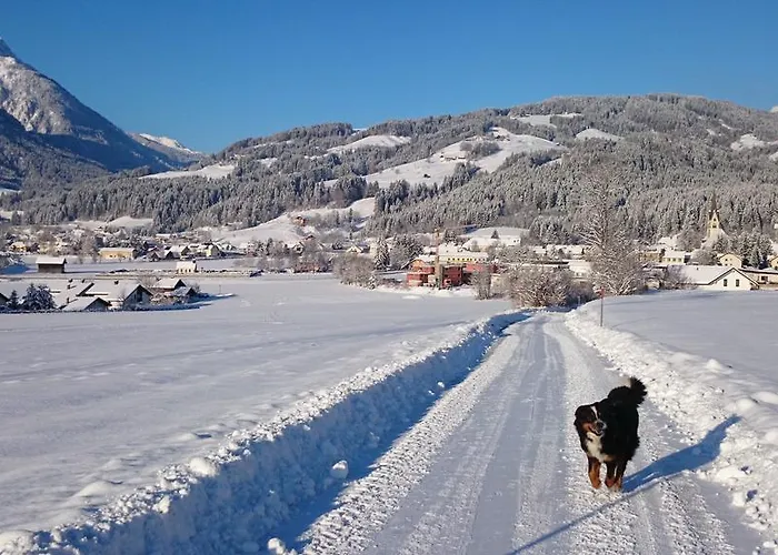 Appartement Wegscheider Kotschach-Mauthen