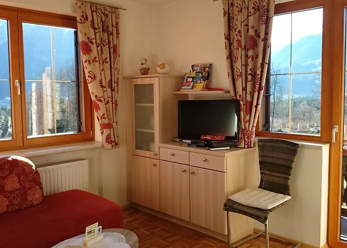 شقة Wegscheider *