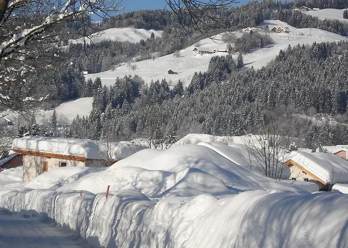 Wegscheider Apartment *