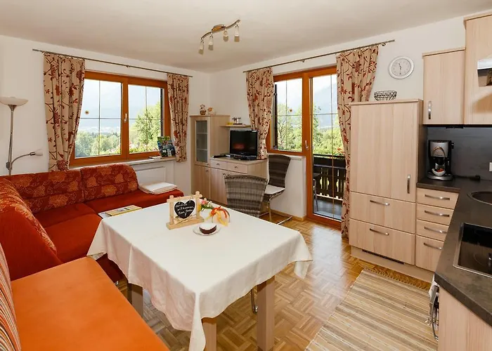 Wegscheider Apartment