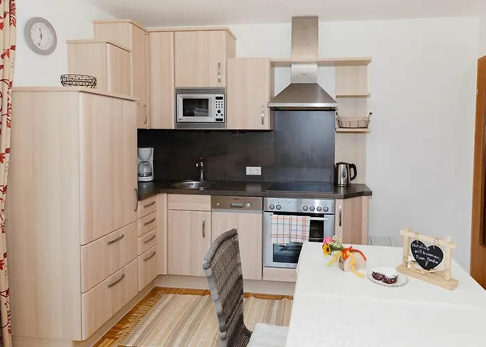 Apartment Wegscheider *