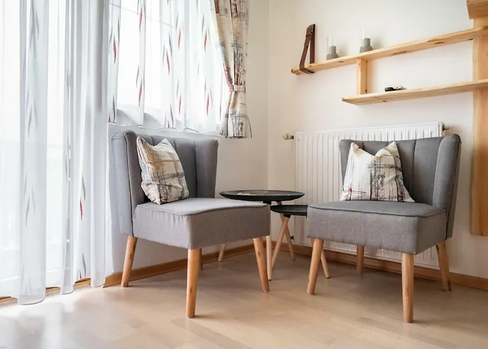 Wegscheider Apartment *